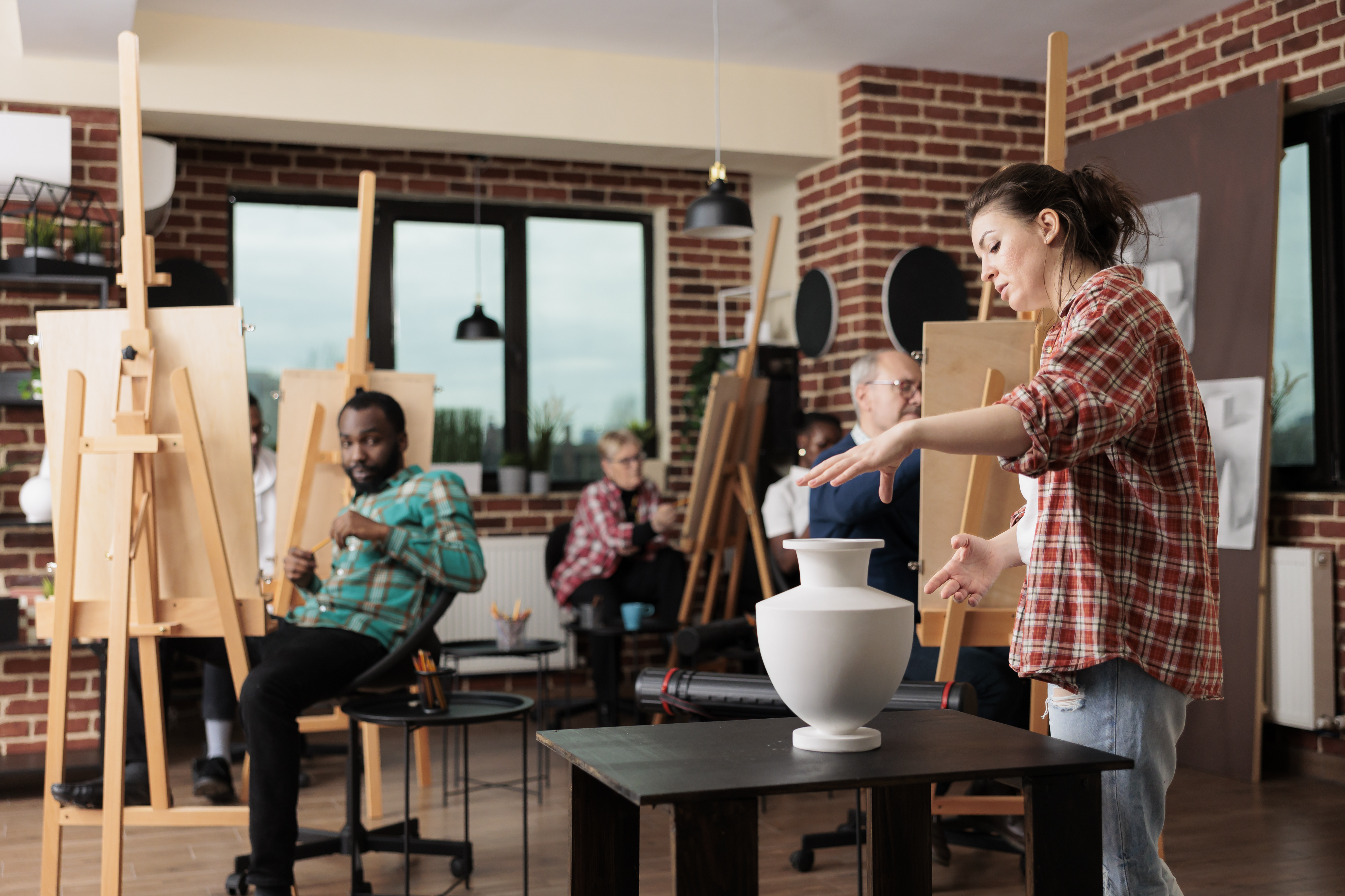 Creative Workshop - Web Design & Branding